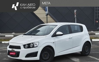 Chevrolet Aveo III, 2015 год, 800 000 рублей, 1 фотография