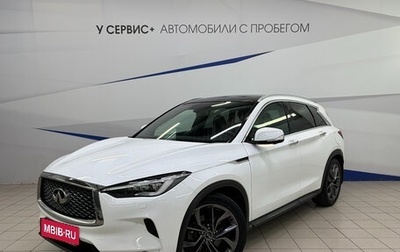 Infiniti QX50 II, 2019 год, 3 290 000 рублей, 1 фотография