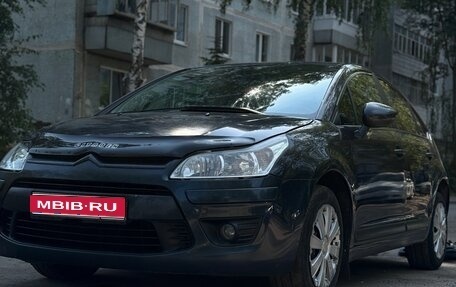 Citroen C4 II рестайлинг, 2011 год, 440 000 рублей, 1 фотография