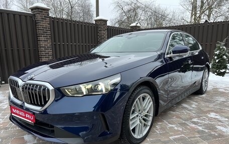 BMW 5 серия, 2023 год, 7 199 000 рублей, 1 фотография