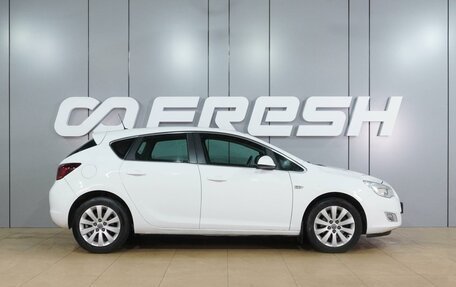 Opel Astra J, 2012 год, 789 000 рублей, 5 фотография