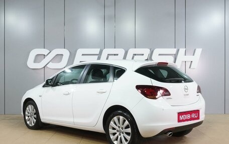 Opel Astra J, 2012 год, 789 000 рублей, 2 фотография