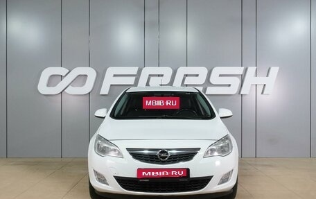 Opel Astra J, 2012 год, 789 000 рублей, 3 фотография