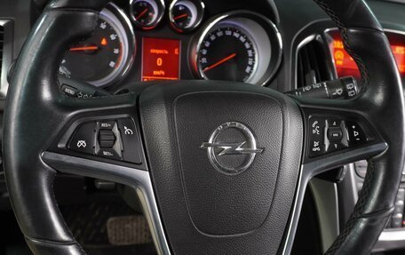Opel Astra J, 2012 год, 789 000 рублей, 13 фотография