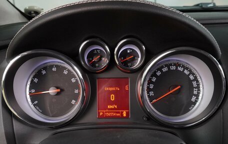 Opel Astra J, 2012 год, 789 000 рублей, 15 фотография