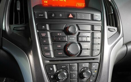 Opel Astra J, 2012 год, 789 000 рублей, 17 фотография