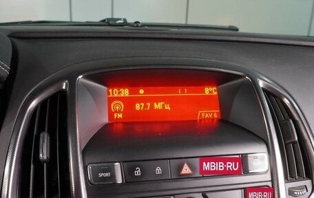 Opel Astra J, 2012 год, 789 000 рублей, 12 фотография