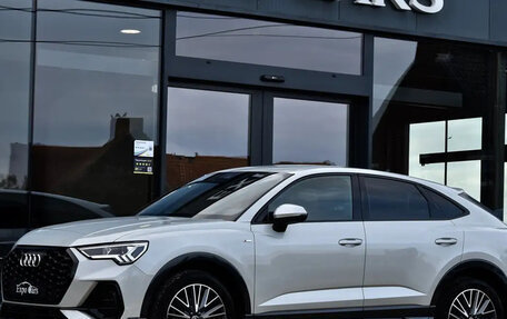 Audi Q3, 2023 год, 2 444 444 рублей, 6 фотография