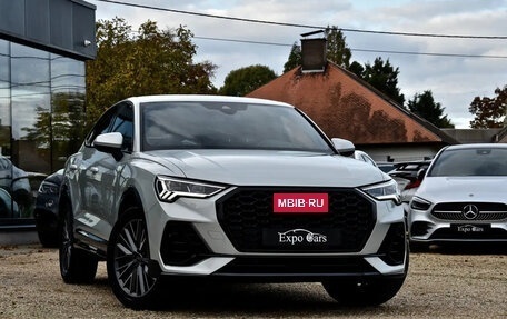 Audi Q3, 2023 год, 2 444 444 рублей, 3 фотография