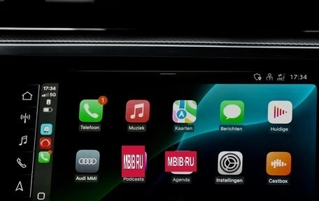 Audi Q3, 2023 год, 2 444 444 рублей, 10 фотография