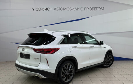 Infiniti QX50 II, 2019 год, 3 290 000 рублей, 2 фотография