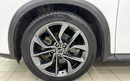 Infiniti QX50 II, 2019 год, 3 290 000 рублей, 4 фотография