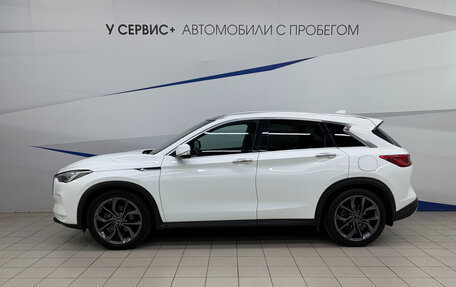 Infiniti QX50 II, 2019 год, 3 290 000 рублей, 22 фотография