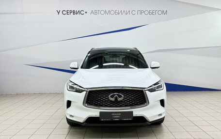 Infiniti QX50 II, 2019 год, 3 290 000 рублей, 21 фотография