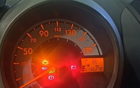 Peugeot 107 I рестайлинг, 2011 год, 445 000 рублей, 10 фотография