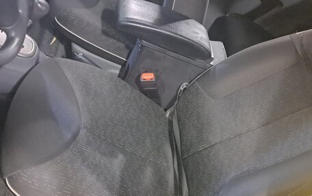 Peugeot 107 I рестайлинг, 2011 год, 445 000 рублей, 12 фотография