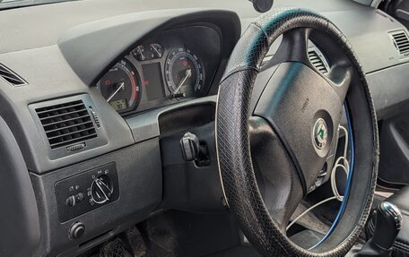 Skoda Fabia I, 2007 год, 230 000 рублей, 8 фотография