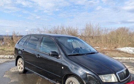 Skoda Fabia I, 2007 год, 230 000 рублей, 3 фотография