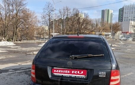 Skoda Fabia I, 2007 год, 230 000 рублей, 5 фотография