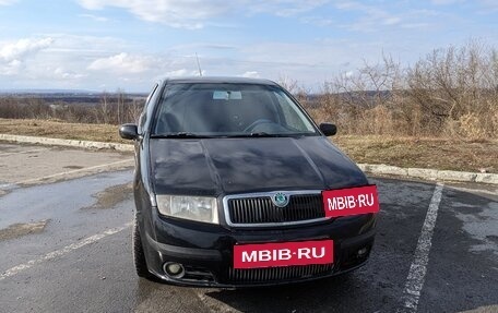 Skoda Fabia I, 2007 год, 230 000 рублей, 2 фотография
