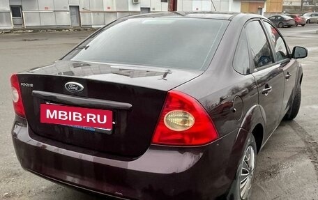 Ford Focus II рестайлинг, 2010 год, 580 000 рублей, 9 фотография