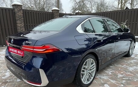 BMW 5 серия, 2023 год, 7 199 000 рублей, 4 фотография