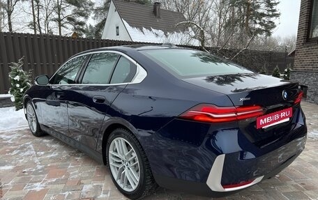 BMW 5 серия, 2023 год, 7 199 000 рублей, 6 фотография