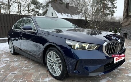 BMW 5 серия, 2023 год, 7 199 000 рублей, 3 фотография