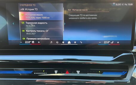 BMW 5 серия, 2023 год, 7 199 000 рублей, 35 фотография