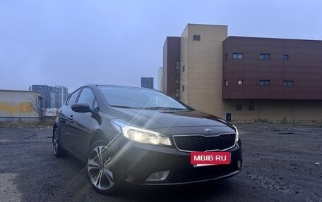 KIA Cerato III, 2017 год, 1 300 000 рублей, 2 фотография