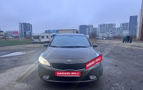KIA Cerato III, 2017 год, 1 300 000 рублей, 3 фотография