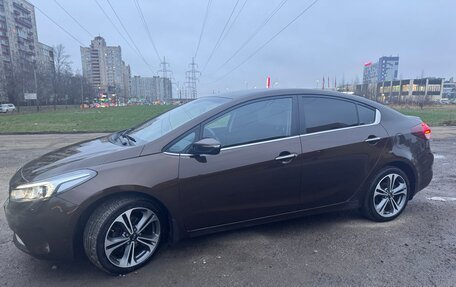 KIA Cerato III, 2017 год, 1 300 000 рублей, 4 фотография