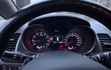 KIA Cerato III, 2017 год, 1 300 000 рублей, 14 фотография