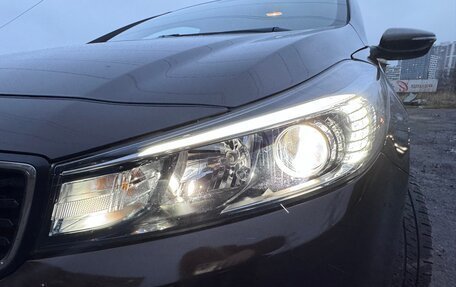 KIA Cerato III, 2017 год, 1 300 000 рублей, 13 фотография