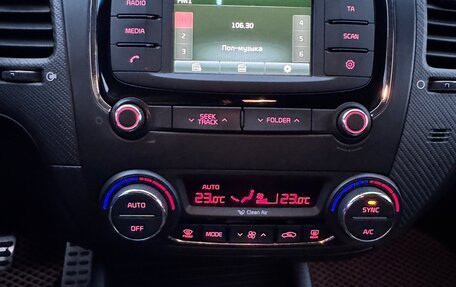 KIA Cerato III, 2017 год, 1 300 000 рублей, 15 фотография