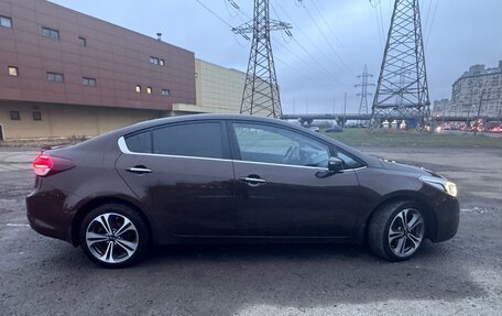 KIA Cerato III, 2017 год, 1 300 000 рублей, 7 фотография