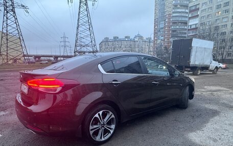 KIA Cerato III, 2017 год, 1 300 000 рублей, 6 фотография
