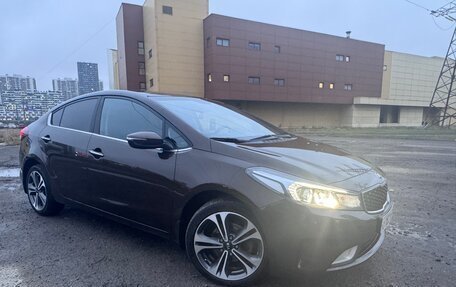 KIA Cerato III, 2017 год, 1 300 000 рублей, 8 фотография