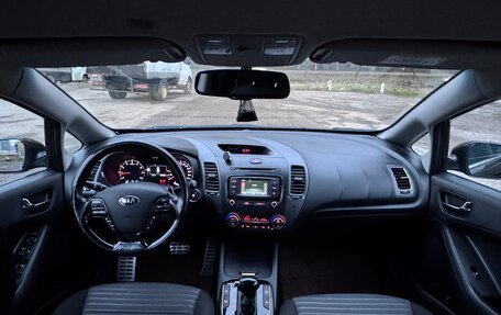 KIA Cerato III, 2017 год, 1 300 000 рублей, 9 фотография