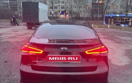 KIA Cerato III, 2017 год, 1 300 000 рублей, 5 фотография