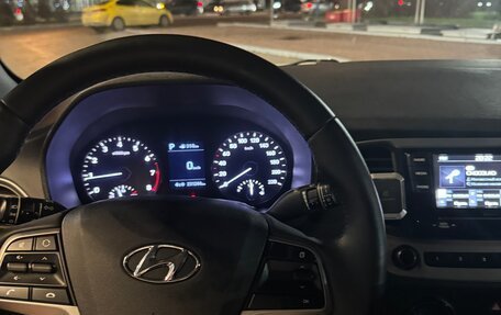 Hyundai Solaris II рестайлинг, 2018 год, 1 335 000 рублей, 4 фотография