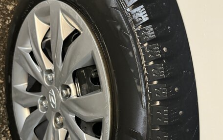 Hyundai Solaris II рестайлинг, 2018 год, 1 335 000 рублей, 3 фотография