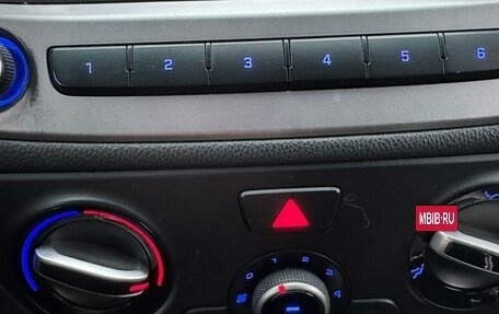 Hyundai Solaris II рестайлинг, 2018 год, 1 335 000 рублей, 5 фотография