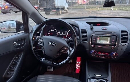 KIA Cerato III, 2017 год, 1 300 000 рублей, 21 фотография