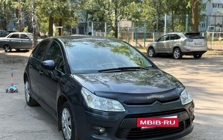 Citroen C4 II рестайлинг, 2011 год, 440 000 рублей, 2 фотография