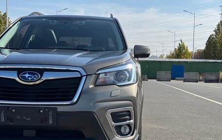 Subaru Forester, 2019 год, 2 510 000 рублей, 9 фотография