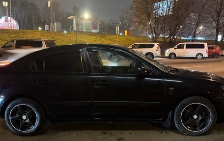 Mazda 3, 2007 год, 650 000 рублей, 2 фотография