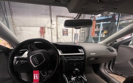 Audi A5, 2008 год, 1 200 000 рублей, 9 фотография