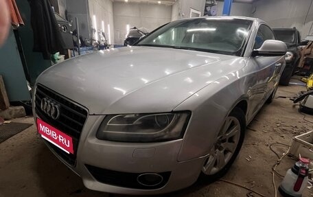 Audi A5, 2008 год, 1 200 000 рублей, 4 фотография