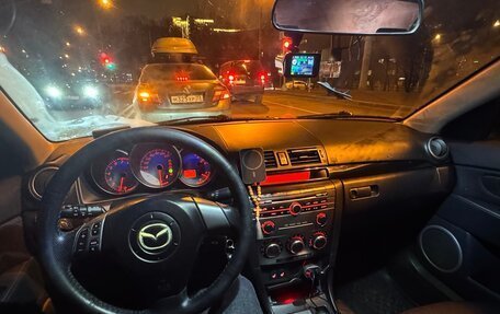 Mazda 3, 2007 год, 650 000 рублей, 5 фотография